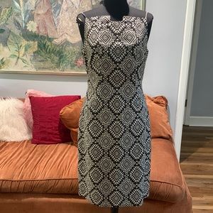 Great David Meister Midi Dress